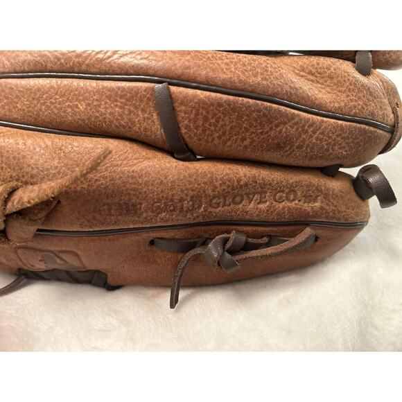 Rawlings D115PTB Premium Series 11.5" Youth Leather Baseball Softball Glove LHT - Picture 10 of 10